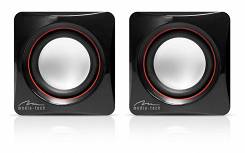Głośniki stereo 2.0 zasilane z USB, MT3120 Media-Tech