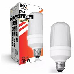 INQ Lampa led E27 15W T65 830 1300lm do plafonier 