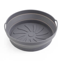  Adler AD 6734 Tacka silikonowa do frytkownicy powietrznej 20,3 cm okrągła BPA Free