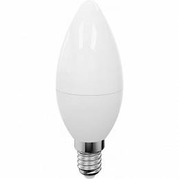 INQ E14 4W 323lm B35 żarówka LED ciepła biała