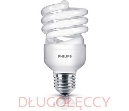 PHILIPS TWISTER 15W (68W) 860lm E27 ciepła biała