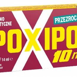 POXIPOL Klej przeźroczysty 16g/14ml