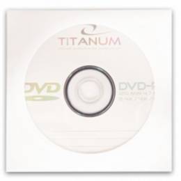 DVD-R TITANUM 4,7 GB X16 - KOPERTA 1