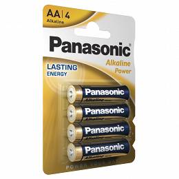 PANASONIC Bateria LR6 Bronze blister 4szt.