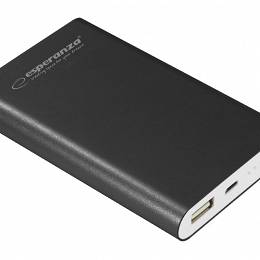 ESPERANZA EMP117 NEUTRIN powerbank 8800mAh czarny