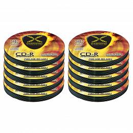 EXTREME CD-R SZPLINDEL SOFT PACK 100 SZT.