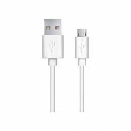 ESPERANZA EB178W kabel USB- micro USB 1,2m biały