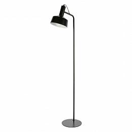 PLATINET Lampa podłogowa E27 40W czarna