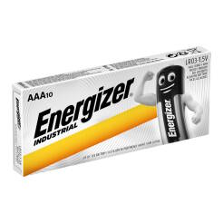 Energizer LR03 AAA 1,5V Industrial pak 10szt