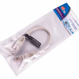 ESPERANZA EB271 KABEL UTP CAT 5E PATCHCORD 0.25M szary