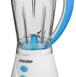 MESKO MS4060 blender stojący niebieski