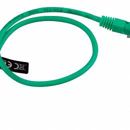 ESPERANZA EB272 KABEL UTP CAT 5E PATCHCORD 0.5M zielony