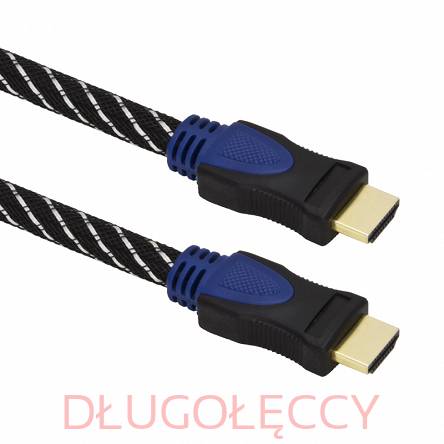 Kabel EB-114 HDMI 5m kl 1.4 oplot