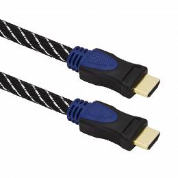 Kabel EB-114 HDMI 5m kl 1.4 oplot