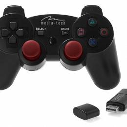 BEZPRZEWODOWY GAMEPAD MT-1505 JUDGE RF