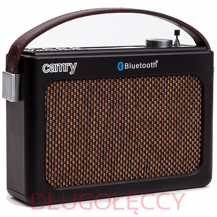 CAMRY CR1158 radio retro z USB i bluetooth