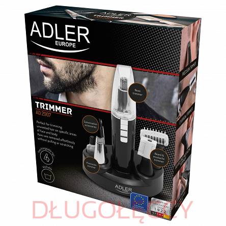 ADLER AD2907 trymer 