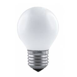 Żarówka Wstrząsoodporna E27 60W Matowa