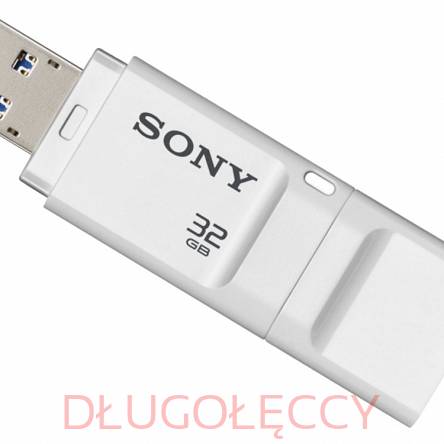 Pendrive SONY 32GB seria X USB 3.1 Speed up to 110MB/s