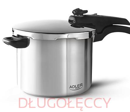 ADLER AD6725 szybkowar 6L