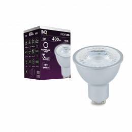 INQ LED Profi GU10 5W 400lm MR16 4000K neutralna biała