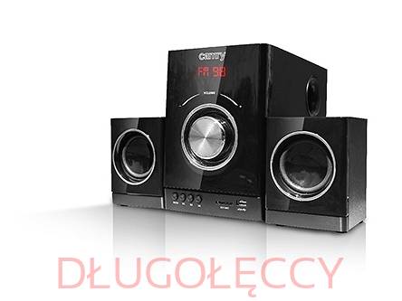 CAMRY CR1136 zestaw audio 2.1