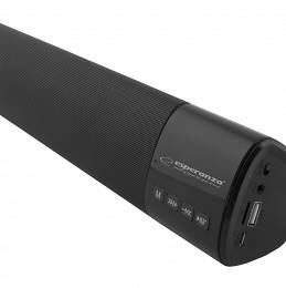 ESPERANZA COURANTE soundbar bluetooth FM