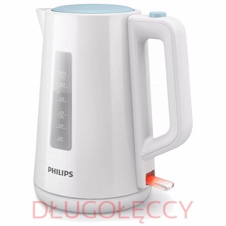 PHILIPS HD9318/70 czajnik elektryczny 1,7L plastikowy biały