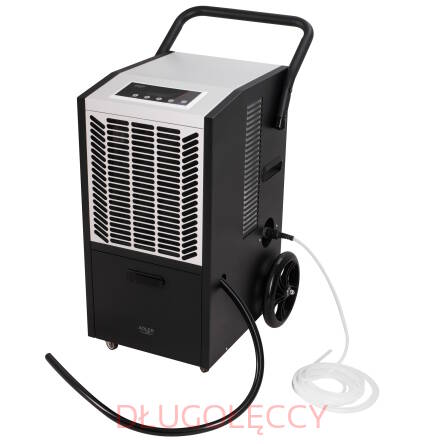 Adler AD 7864 Osuszacz powietrza budowlany - przemysłowy - sprężarkowy 50L/24h