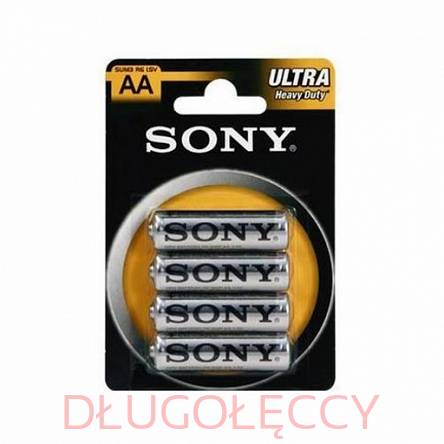 Bateria SONY R6 R06 SUM3-NUB4A blis=4szt