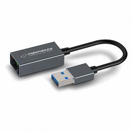 ESPERANZA GIGABIT ETHERNET 1000 MBPS ADAPTER USB 3.0-RJ45