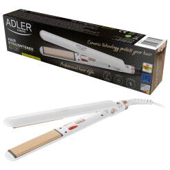 Prostownica ceramiczna Adler AD2317 200W 200st C