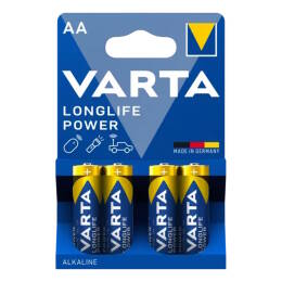 8 sztuk blister baterie alkaliczne VARTA AA LR6 LongLife Power