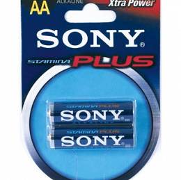 Bateria SONY LR06 LR6 AM3-B2A blister 2 szt 