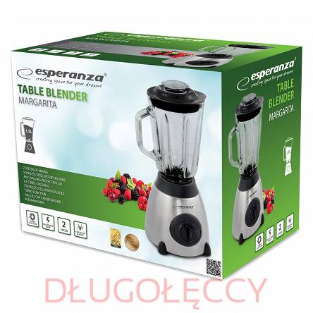 ESPERANZA EKM020 MARGARITA blender kielichowy 500W