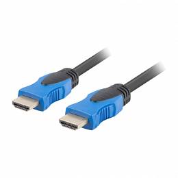 LANBERG KABEL HDMI 4K M/M V2.0 4K 1.8M PEŁNA MIEDŹ