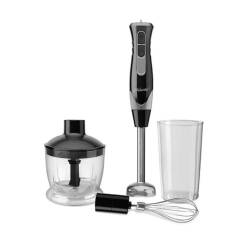 Blender ręczny Maestro MR-566 500W zestaw z rozdrabniaczem i trzepaczką