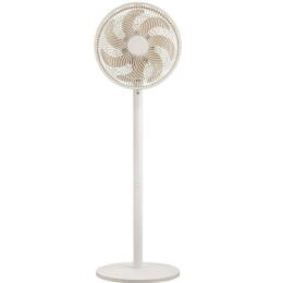 Wentylator podłogowy Bestfan BT-002 beżowy 40W 30 cm regulowana wysokość