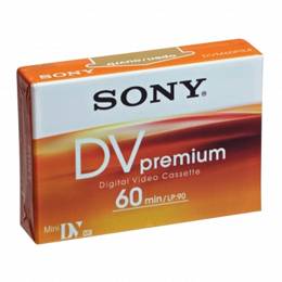 Kaseta SONY DVM-60PR4 mini DV