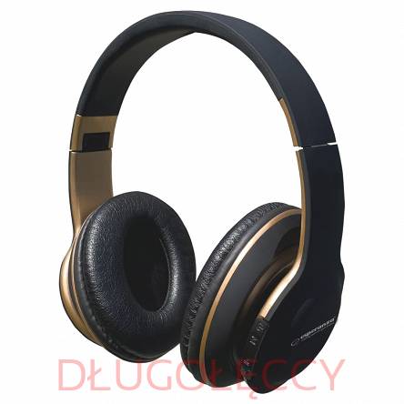 Słuchawki bluetooth 5.0 SHANGE Esperanza HSP HFP, A2DP oraz AVRCP