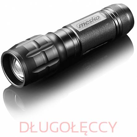 MESKO MS1031 latarka taktyczna LED