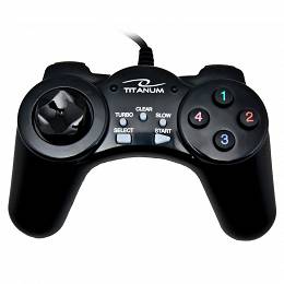 Gamepad TG-105 PC/USB SAMURAI TITANIUM