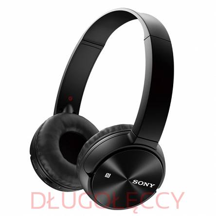 Sony MDR-ZX330BT słuchawki Bluetooth do 30h pracy na ładowaniu