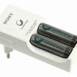 Ładowarka SONY BCG-34 /2x2500mAh ładowarka