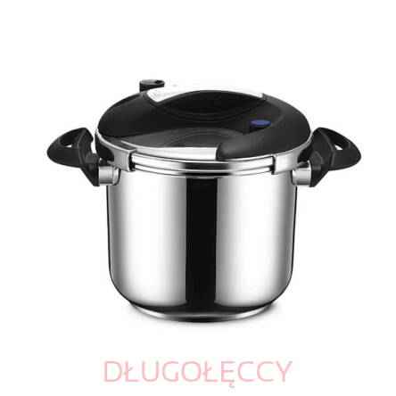 Szybkowar Maestro MR-2901 6L 22cm 80kPa garnek ciśnieniowy stal nierdzewna