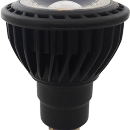 LIGHTECH ECO COB LED 5W (32W) GU10 350lm ciepła biała