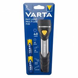 Latarka VARTA multi LED Day Light F20 40lm 62h 