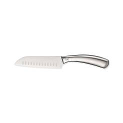 MAESTRO MR1496 japoński nóż Santoku 12,5cm stal nierdzewna