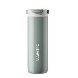 Termos Maestro MR-1647-60 600 ml Stal Nierdzewna z Ustnikiem i Rurką