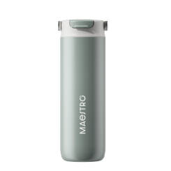 Termos Maestro MR-1647-60 600 ml Stal Nierdzewna z Ustnikiem i Rurką